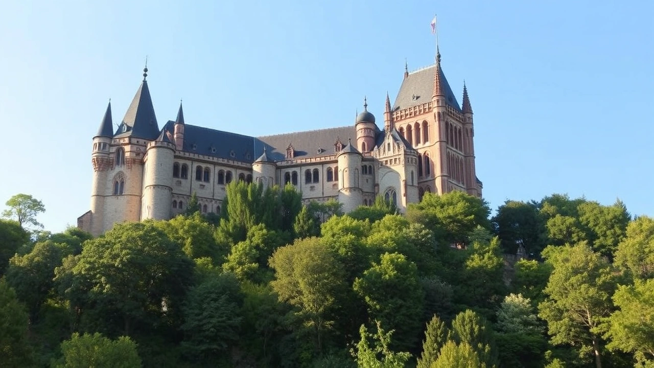 Must-See Tourist Attractions in Belgium