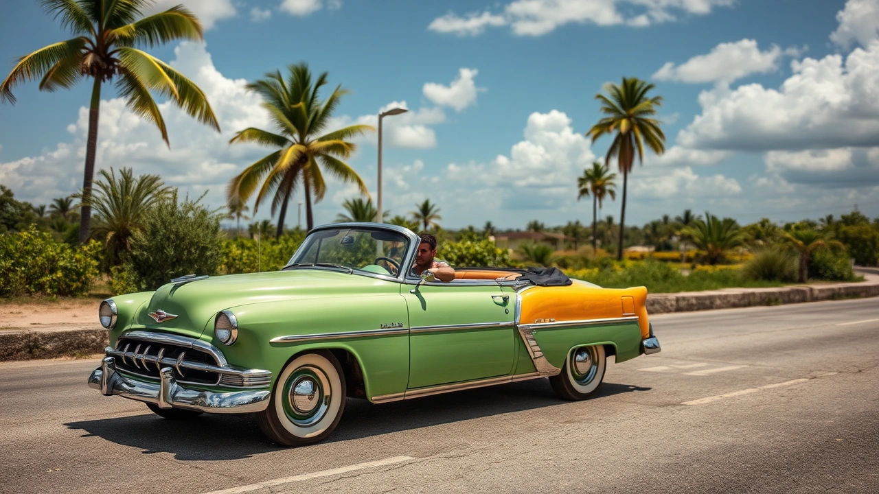 Popular Sports to Play in Cuba