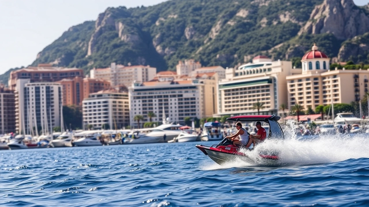Popular Sports to Play in Monaco
