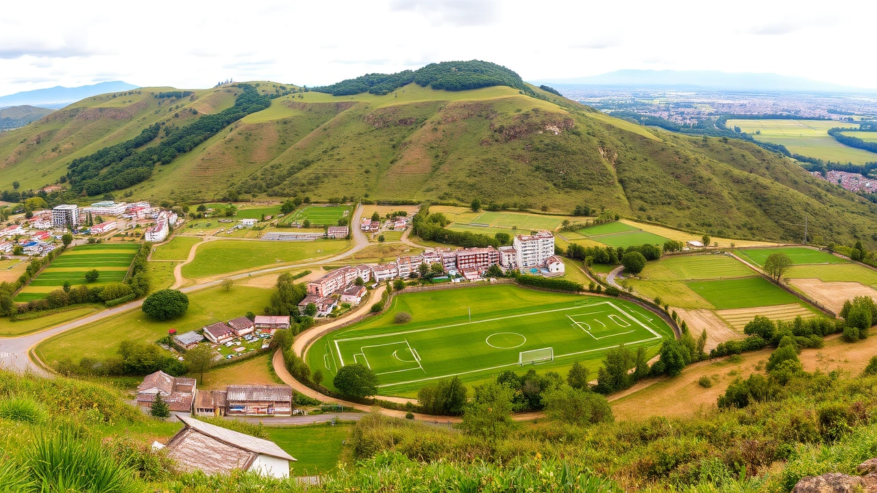 Popular Sports to Play in Uruguay
