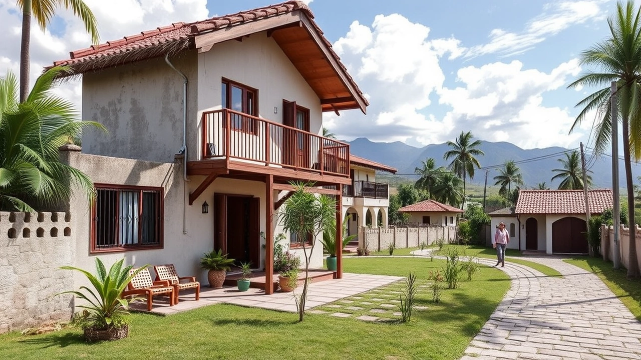 Current Real Estate Market Trends in Nicaragua