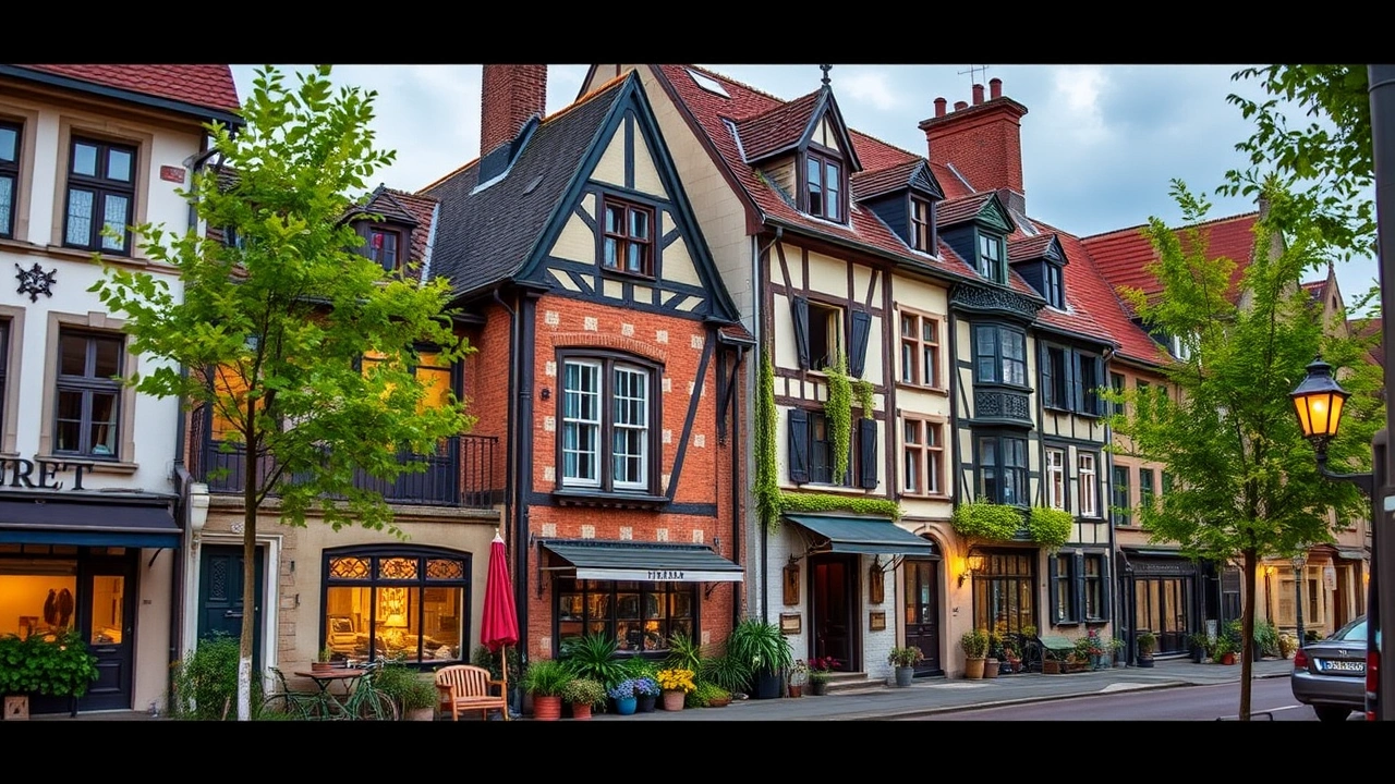 The Impact of Tourism on the Real Estate Market in Belgium