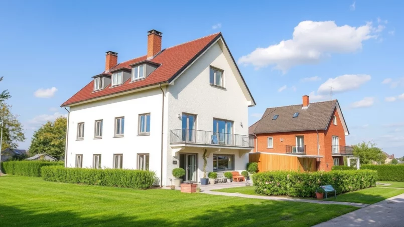 Long-Term Apartment Rental in Germany: Complete Guide to Market ...