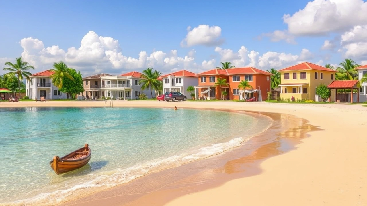 Where to Invest in Papua New Guinea: Neighborhoods and Cities to Watch