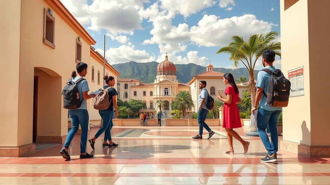 Overview of the Top International Schools in Venezuela