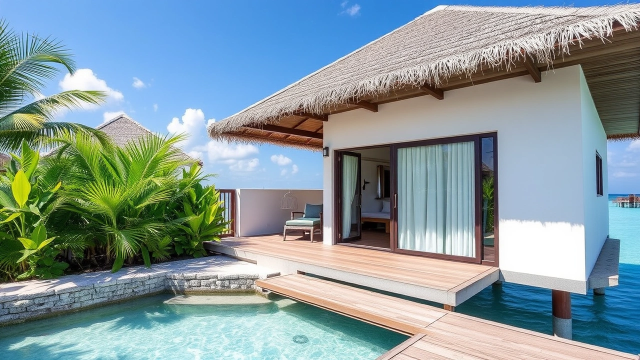 Renovating a Property in the Maldives: The Complete Guide to a Sustainable, Cost-Effective, and Resilient Project