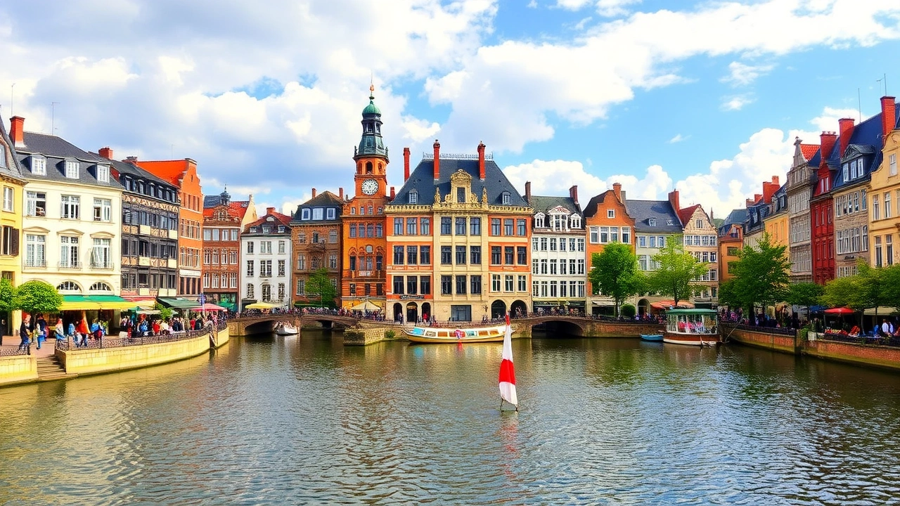 Adapting to the Belgian Climate as an Expat: A Practical Guide