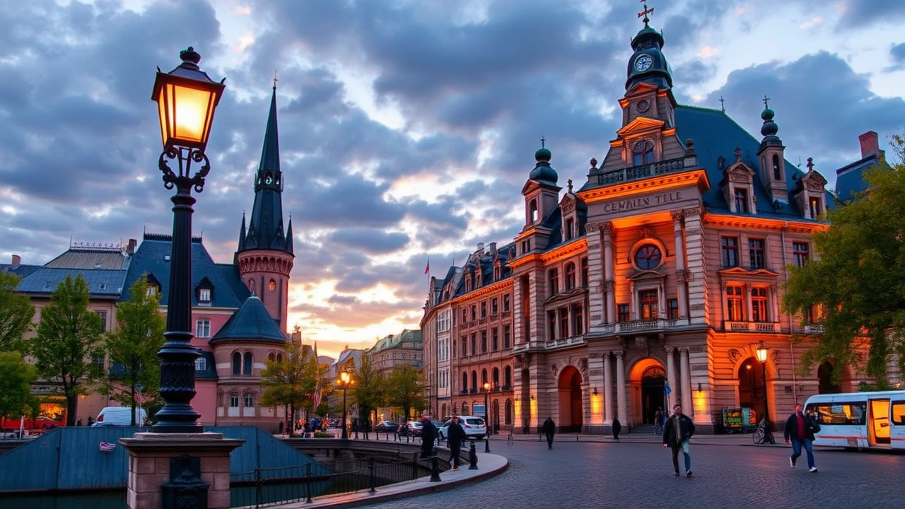 Expatriating to Germany: A Delicate Balance Between Opportunities and Constraints