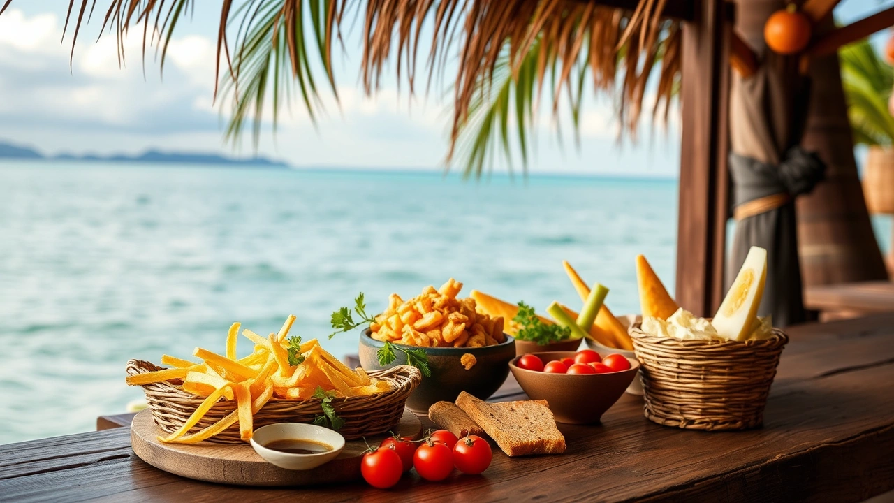 Immerse Yourself in Local Cuisine: The Expat’s Culinary Guide to Venezuela