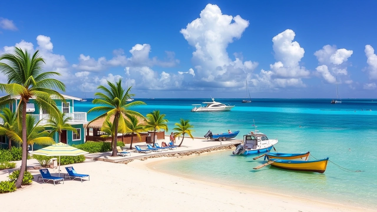 Moving to Aruba as an Expat: The Complete Guide to Changing Your Life on “One Happy Island”