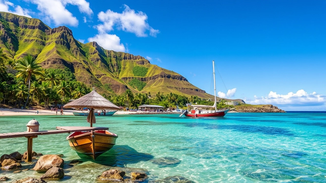 Moving to Niue as an Expat: The Complete Guide