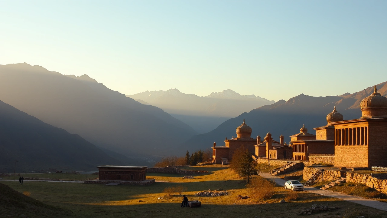Moving to Kyrgyzstan as an Expat: The Complete Guide