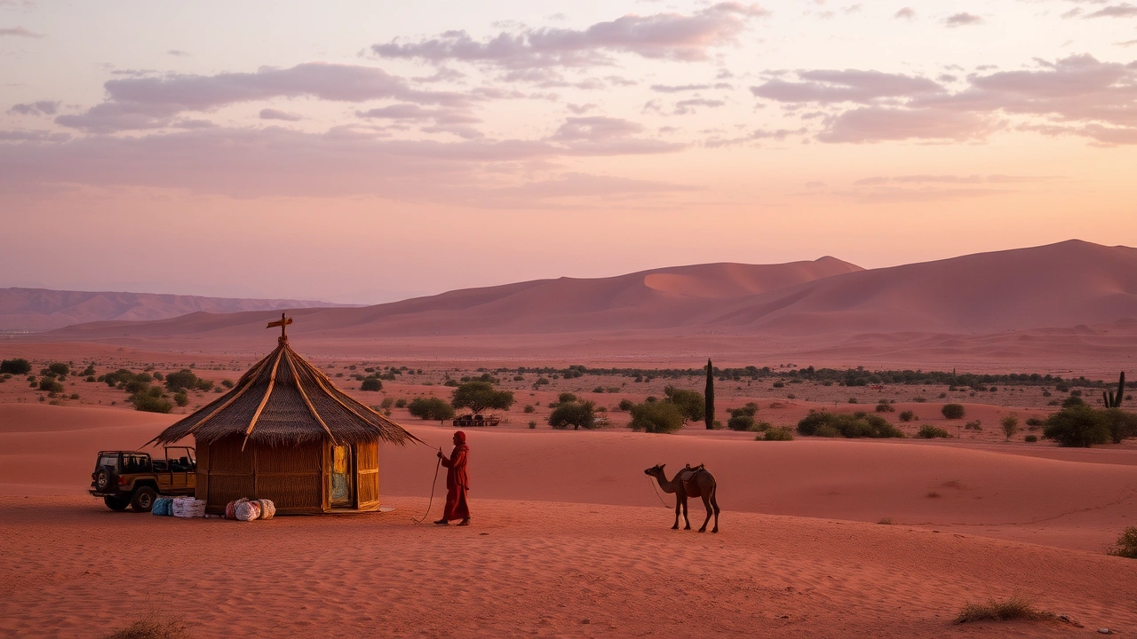 Moving to Niger as an Expat: The Complete Practical Guide