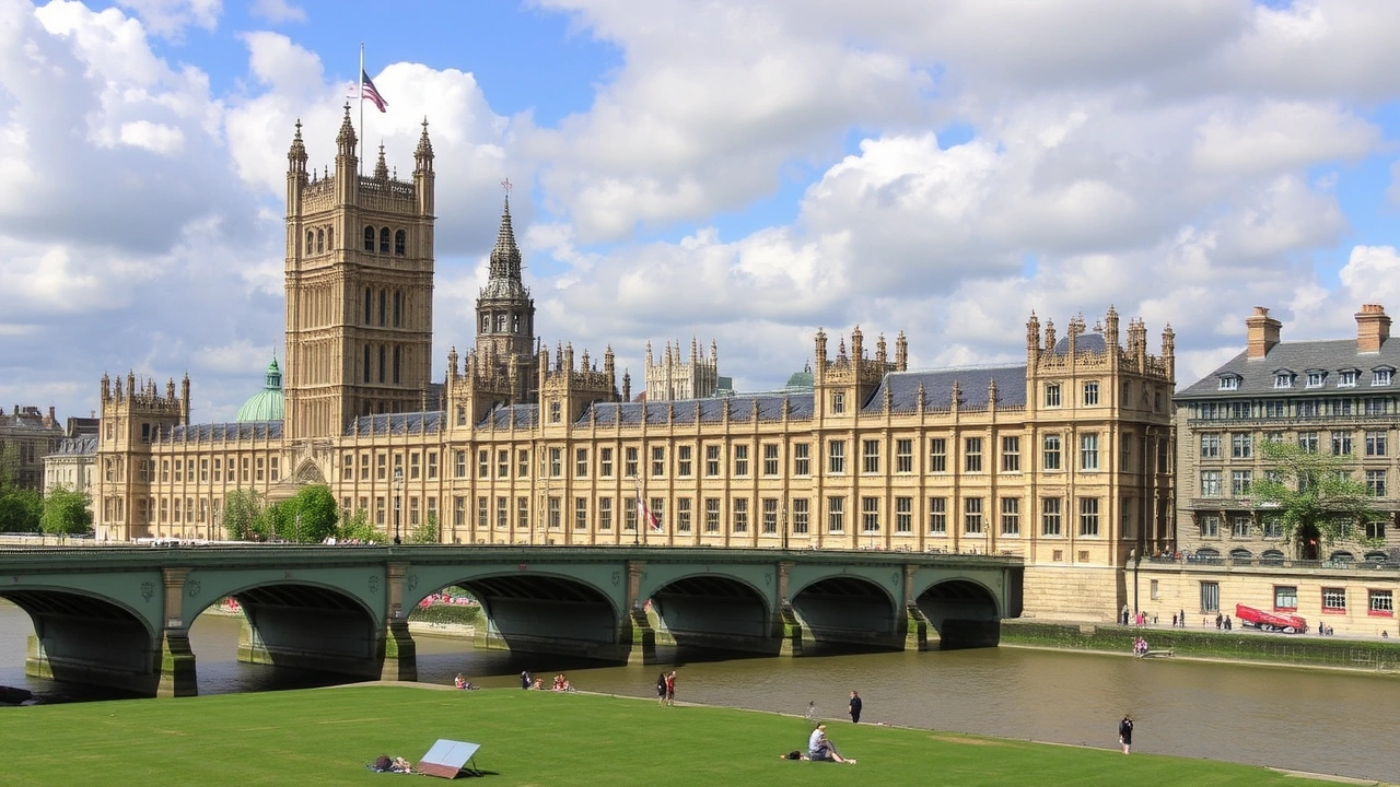 Moving to the UK as an Expat: The Complete Guide