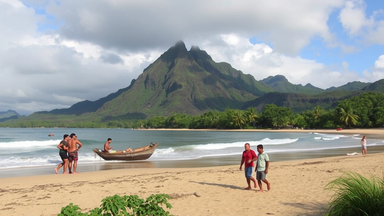 Moving to Samoa as an Expat: The Complete Guide to Preparing Your Relocation