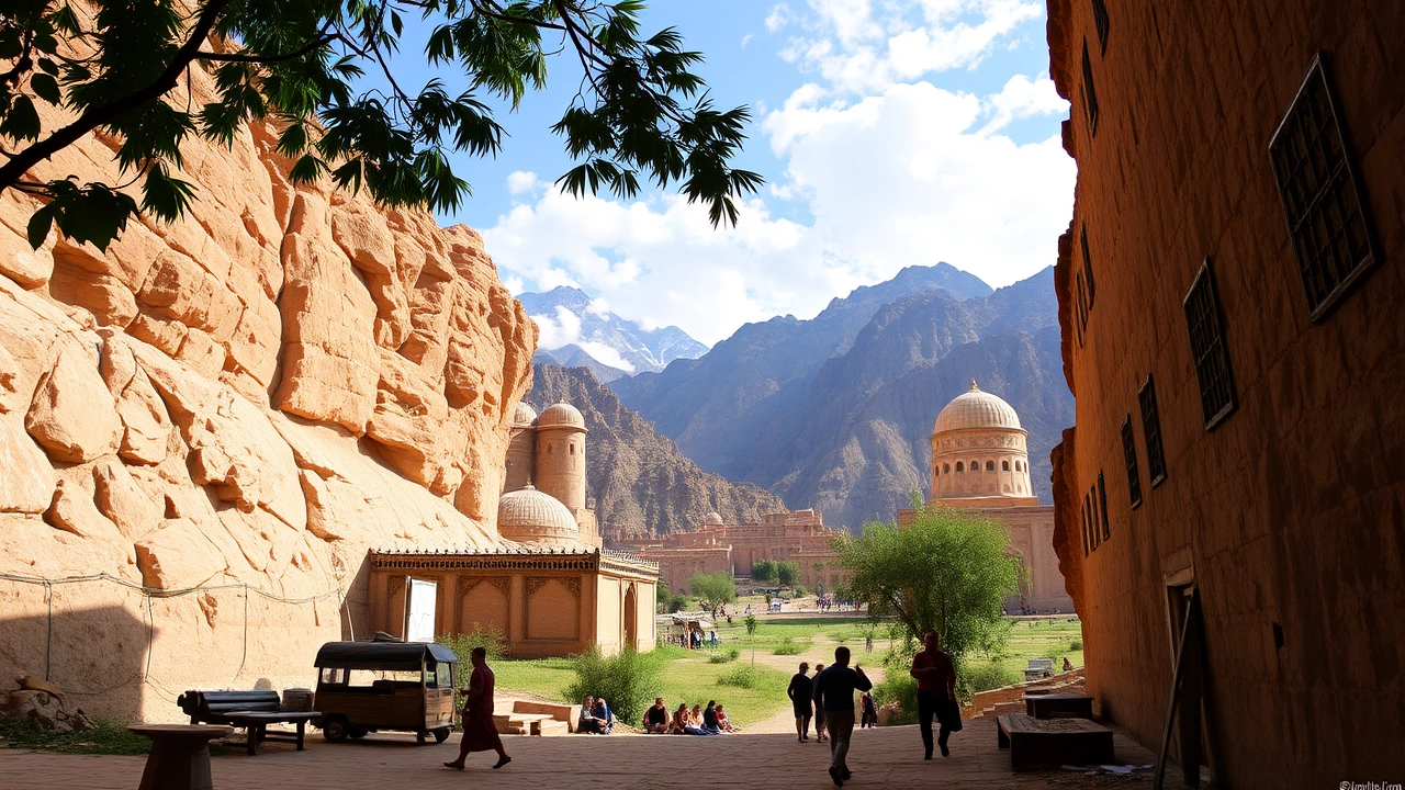 Moving to Tajikistan as an Expat: The Complete Guide