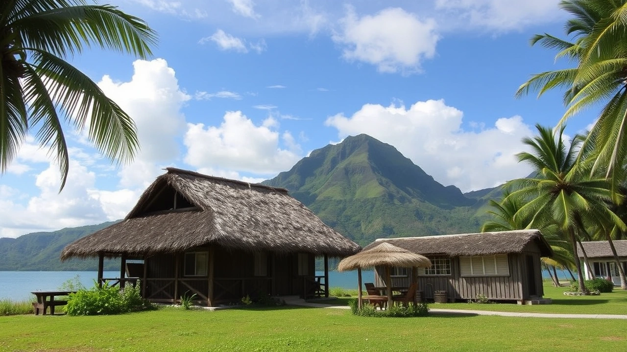 Moving to Tonga as an Expat: The Complete Guide