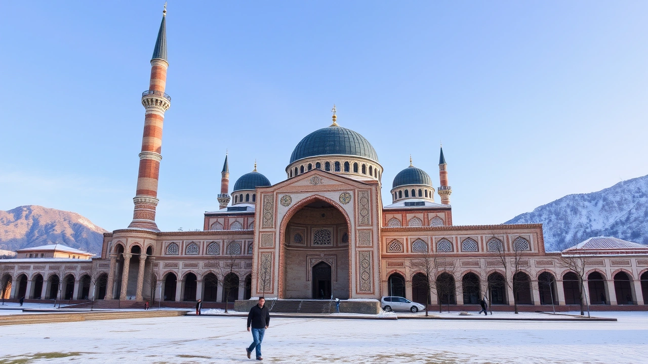 Moving to Turkmenistan as an Expat: The Complete Guide