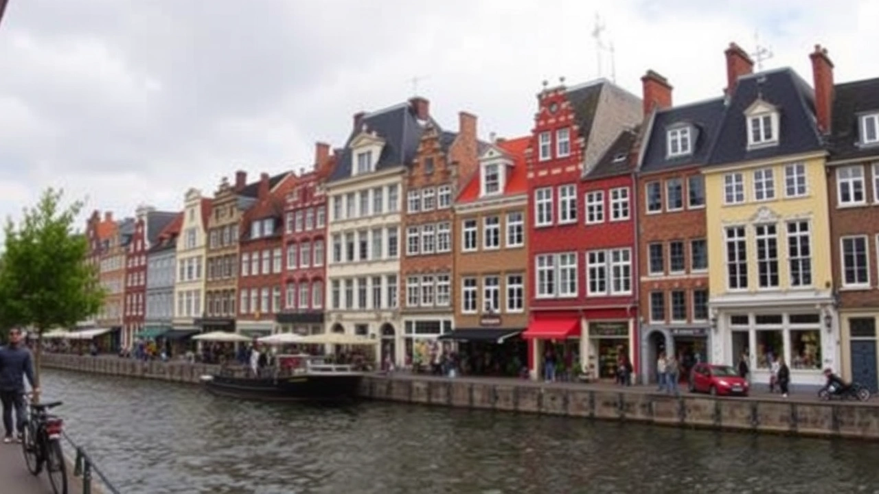 Moving to Belgium as an Expat: The Complete Guide