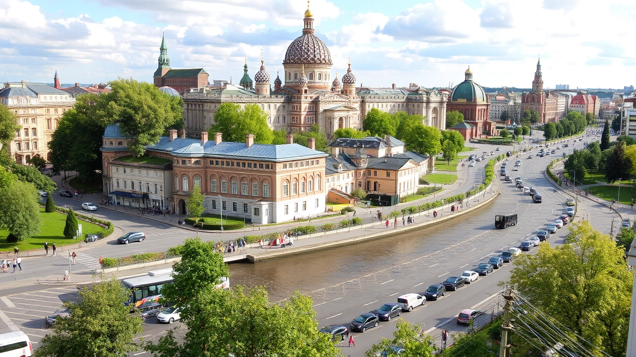 Moving to Belarus as an Expat: A Complete Practical Guide