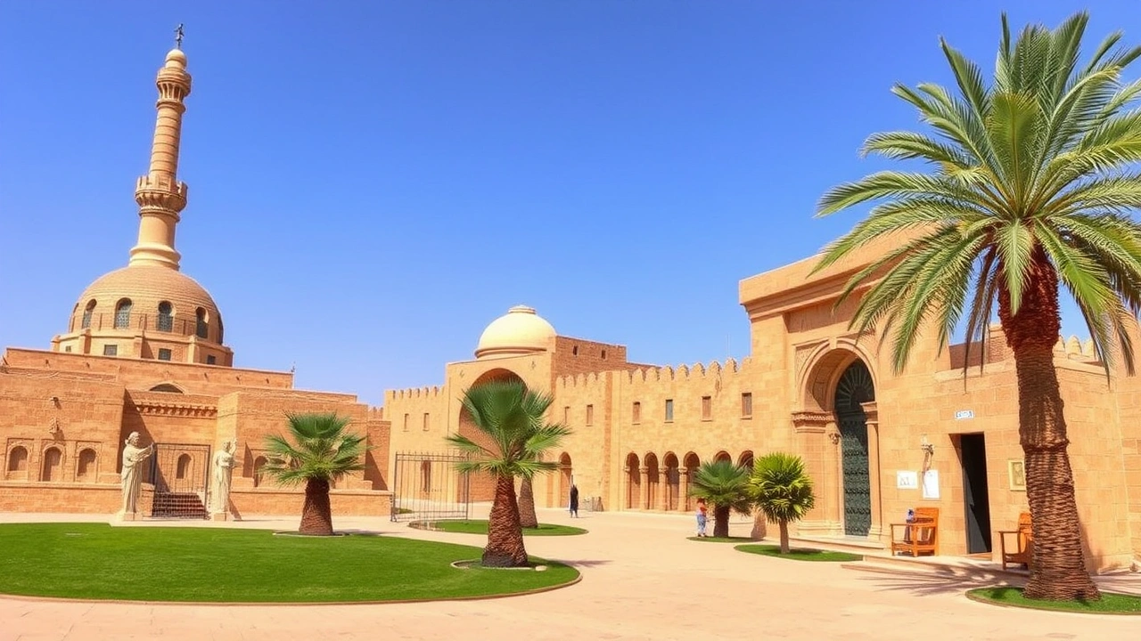 Moving to Egypt as an Expat: The Complete Guide