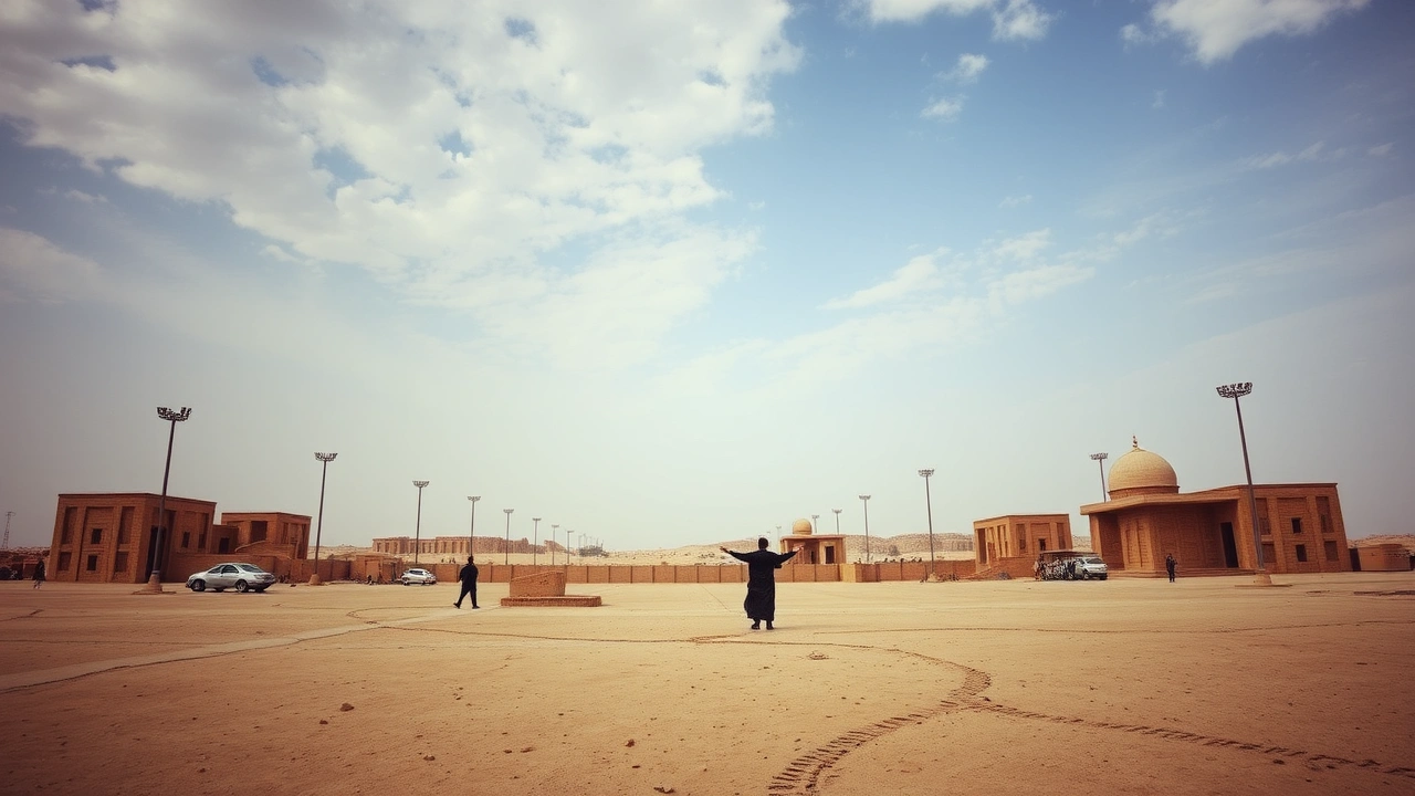 Moving to Iraq as an Expat: The Complete Guide