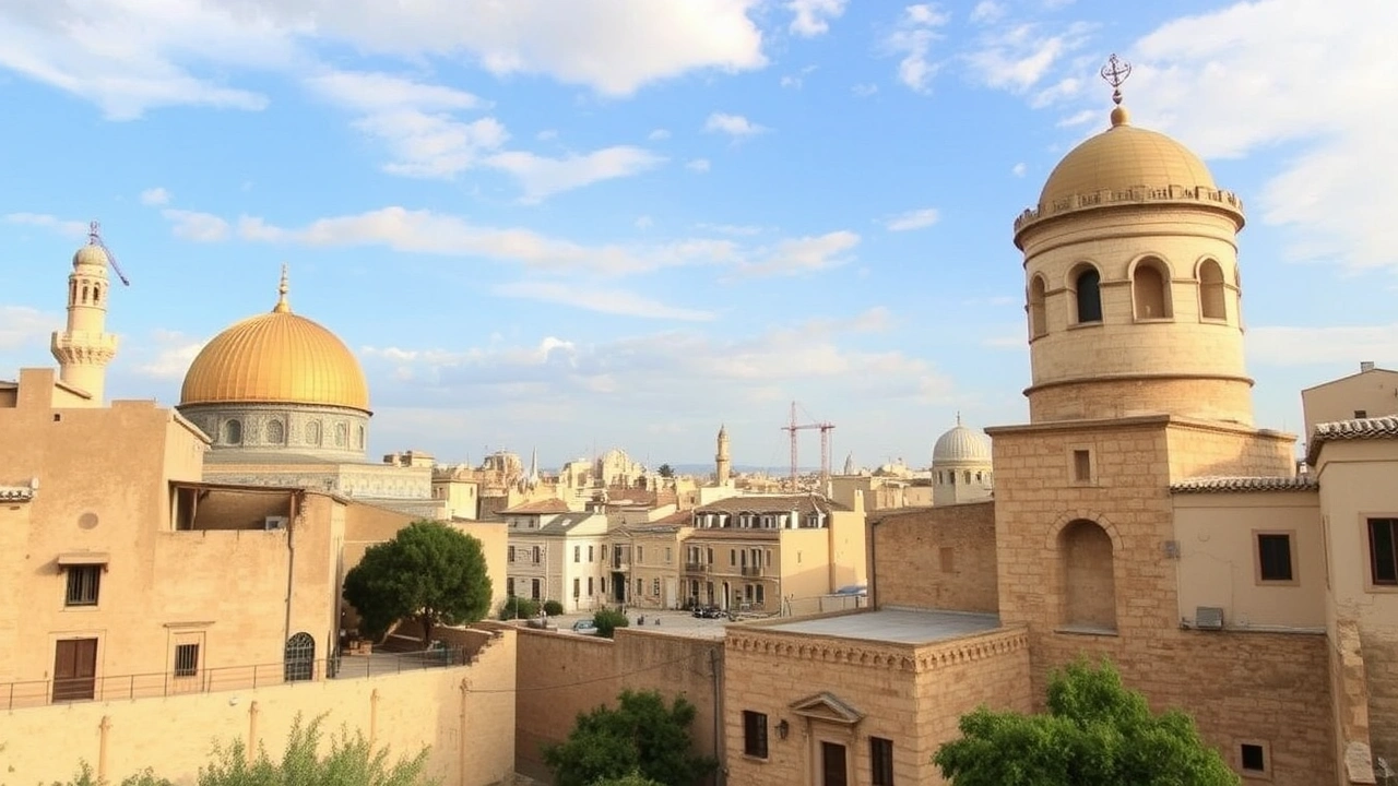 Moving to Israel as an Expat: The Complete Guide