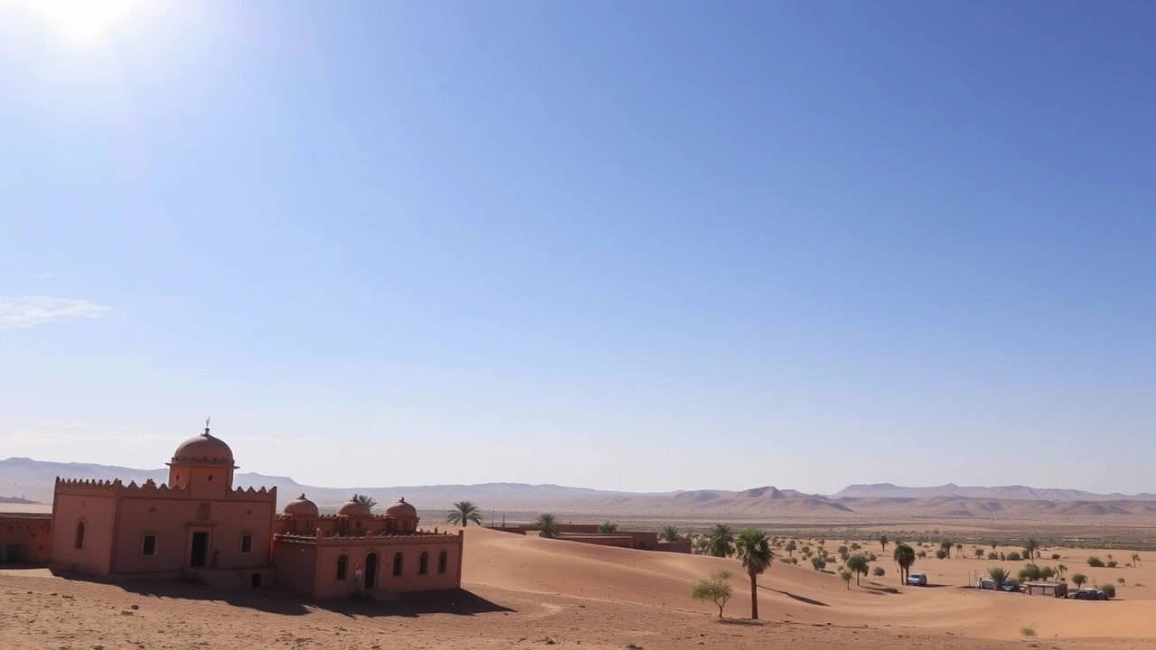 Settling in Western Mauritania as an Expat: The Complete Guide