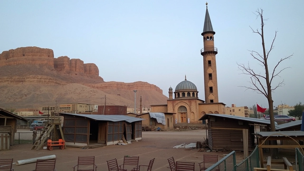 Moving to Syria as an Expat: A Practical, No-Nonsense Guide
