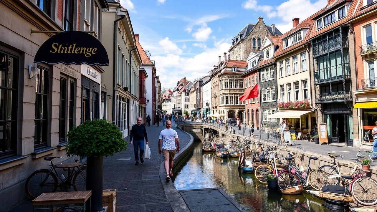 Weaving a Professional Network in Germany as an Expat