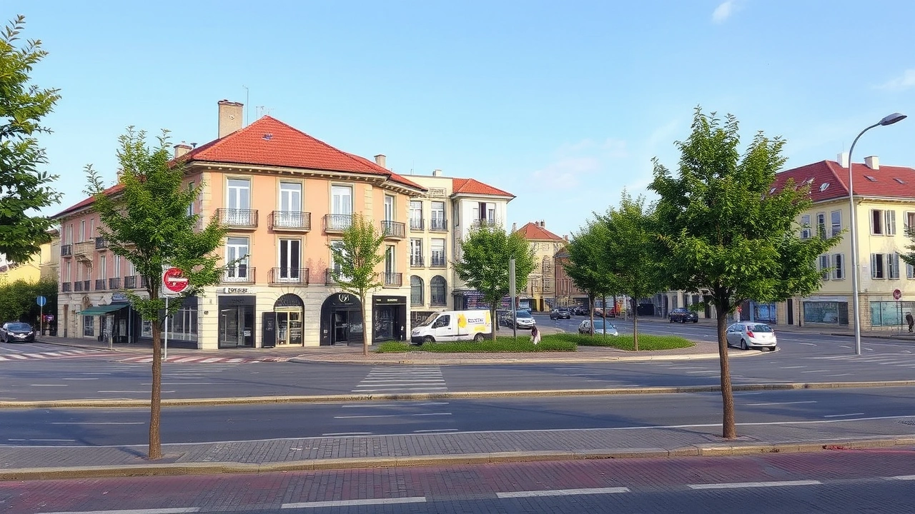 Find a Commercial Space, Office, or Warehouse for Your Business in Serbia