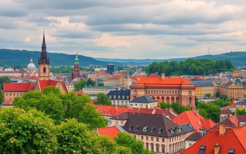 Investing in Czech Real Estate: The Complete Guide for Foreign Investors