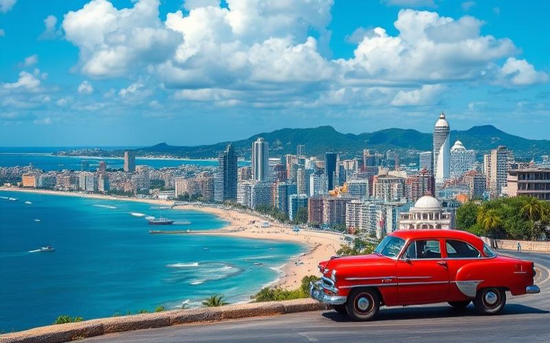 Building Your Professional Network Abroad: A Guide for Expatriates in Cuba