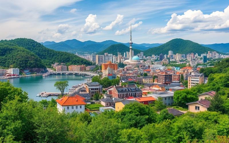 Must-See Tourist Attractions in South Korea