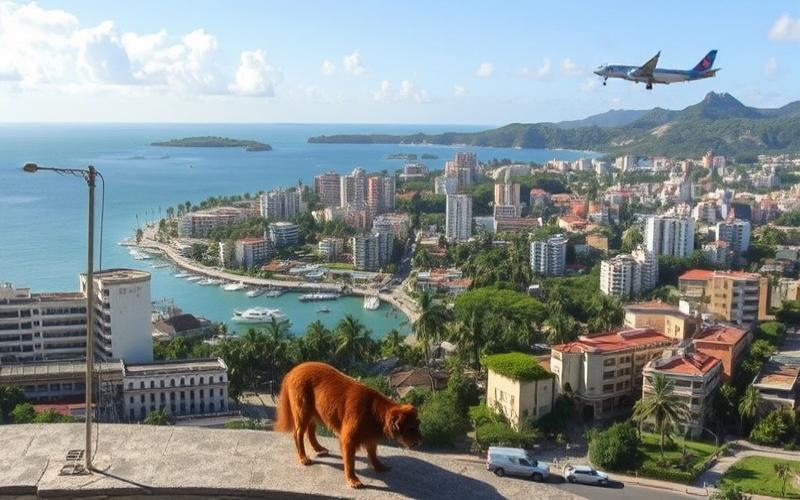 Pet Relocation to Cuba: Procedures and Practical Tips