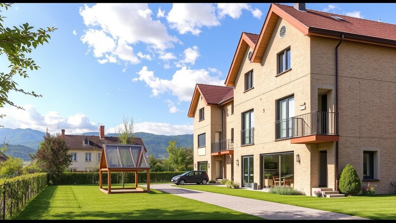 Investing in Belp Real Estate: A Guide to Capitalizing on Switzerland’s Tight Market