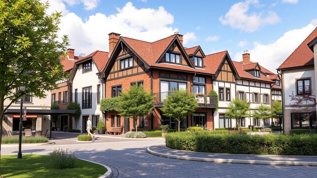 Investing in Real Estate in Belp: Small Town, Big Potential in a Tight Swiss Market