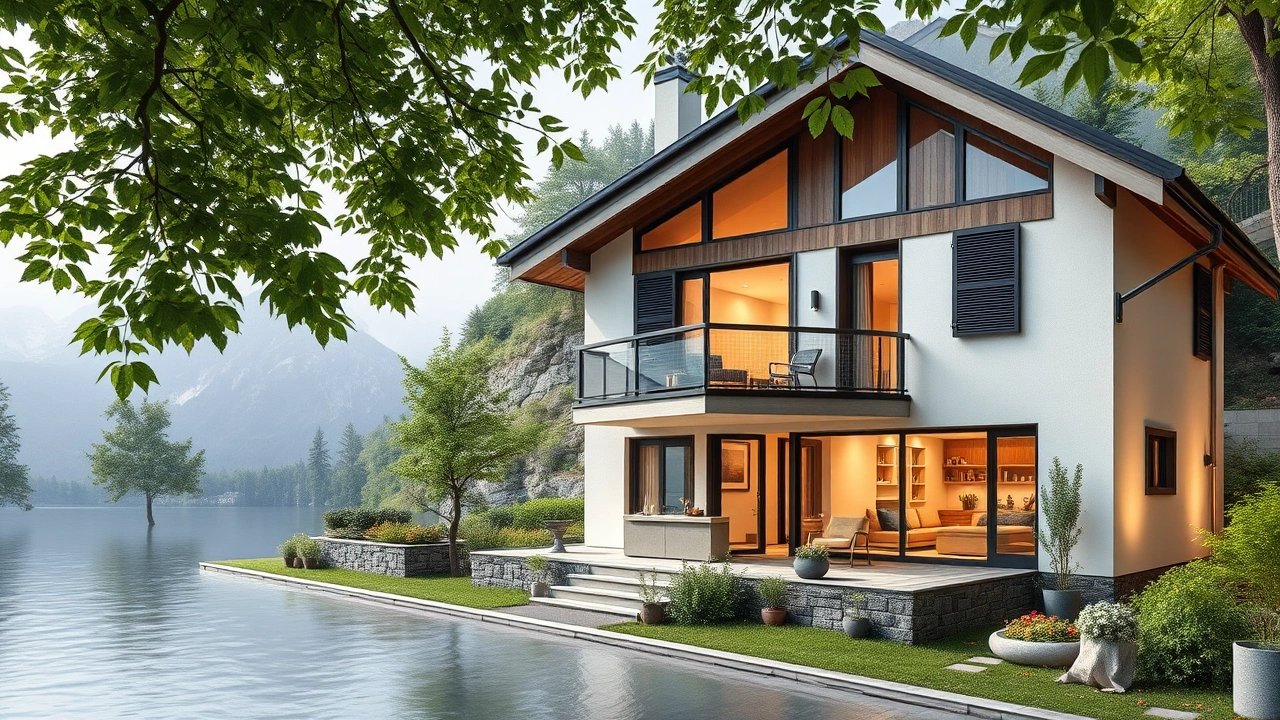 Investing in Real Estate in Ittigen: The Small Municipality That Plays in the Big Leagues