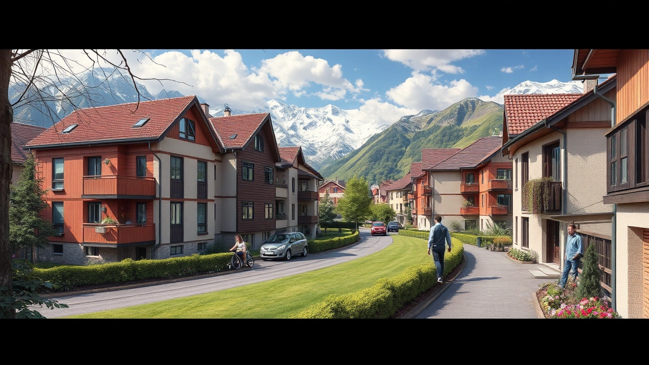 Investing in Real Estate in Ittigen: The Discreet Market That Checks (Almost) All the Boxes