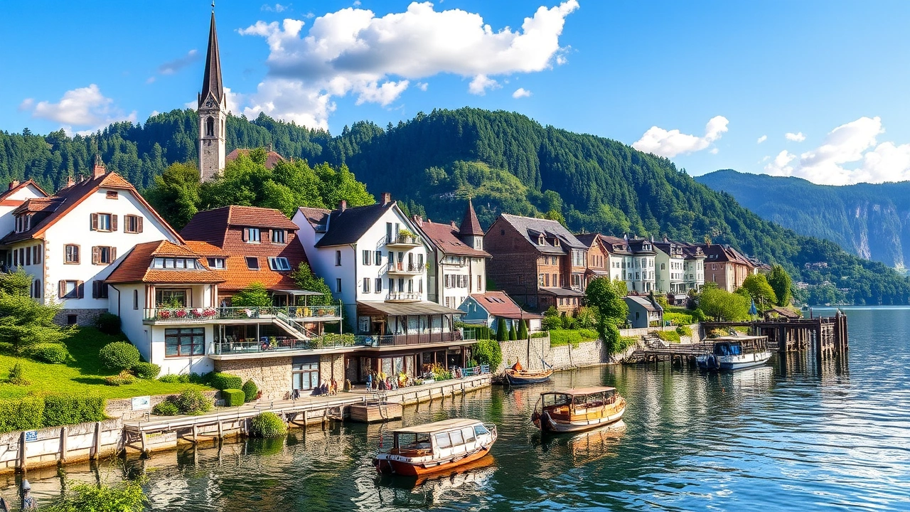 Investing in Real Estate in Munchenbuchsee: Between a Bernese Village and a Shifting Market
