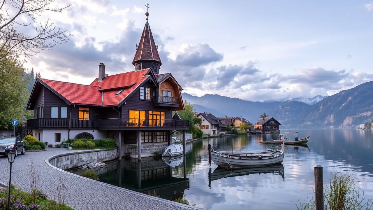Investing in Real Estate in Munchenbuchsee: A Guide for Discerning Investors