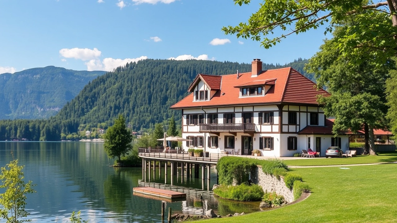 Investing in Real Estate in Munchenbuchsee: A Guide for Discerning Investors