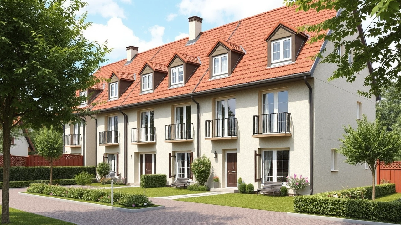 Investing in Real Estate in Ostermundigen: A Complete Guide to Understanding the Market and Its Prospects