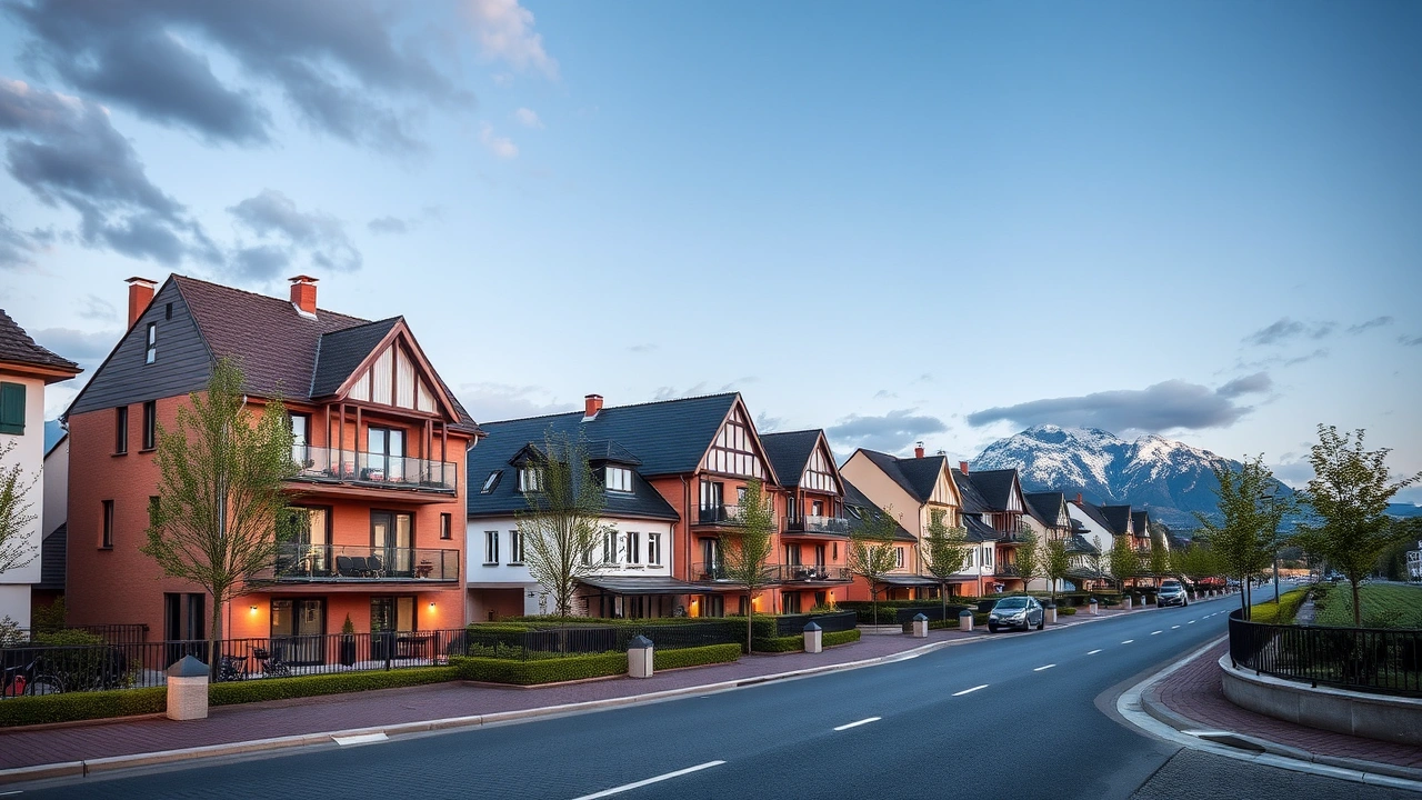 Investing in Real Estate in Ostermundigen: Market, Returns, and Outlook
