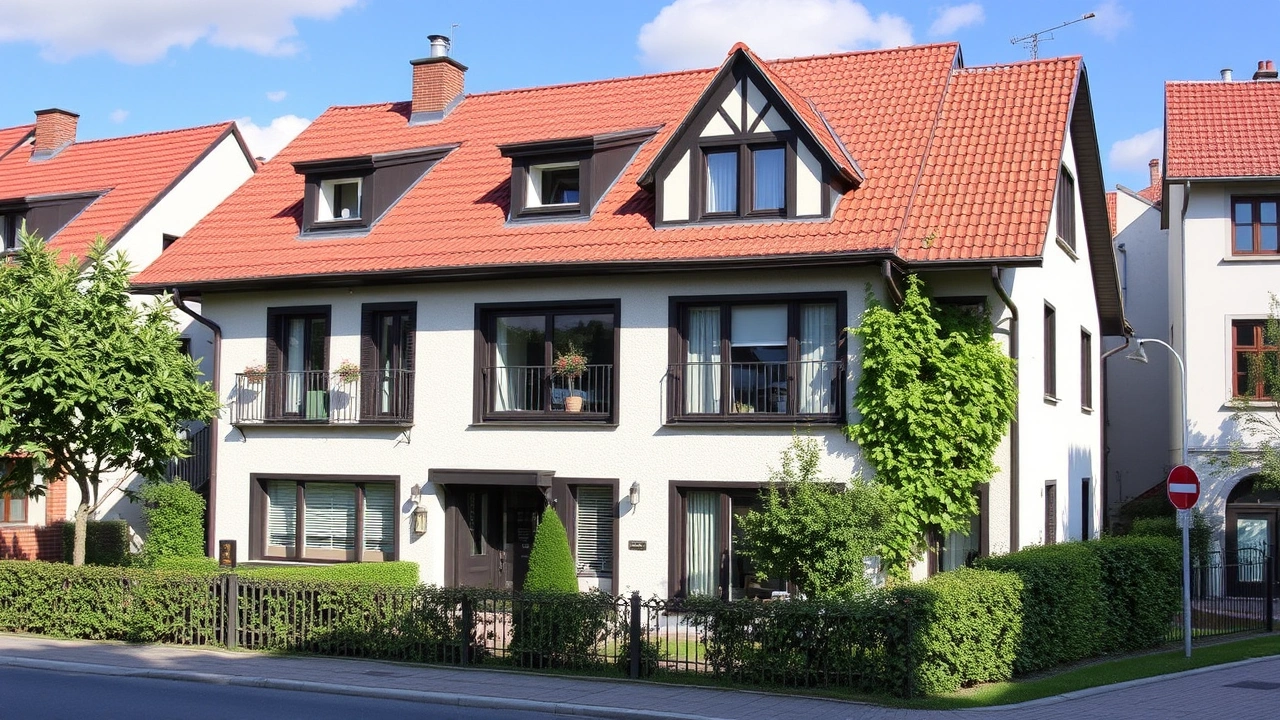 Investing in Real Estate in Ostermundigen: A Guide for Discerning Investors