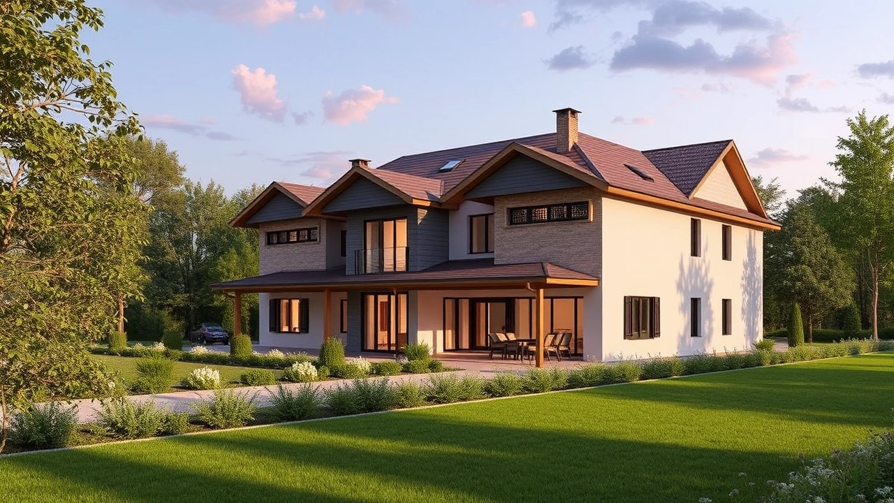 Investing in Real Estate in Wabern: Between a Picture-Perfect Village and a Thriving Hub
