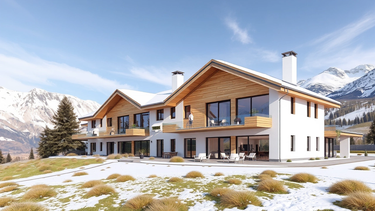 Investing in Real Estate in Zollikofen: The Complete Guide to Understanding This Discreet Yet Promising Market