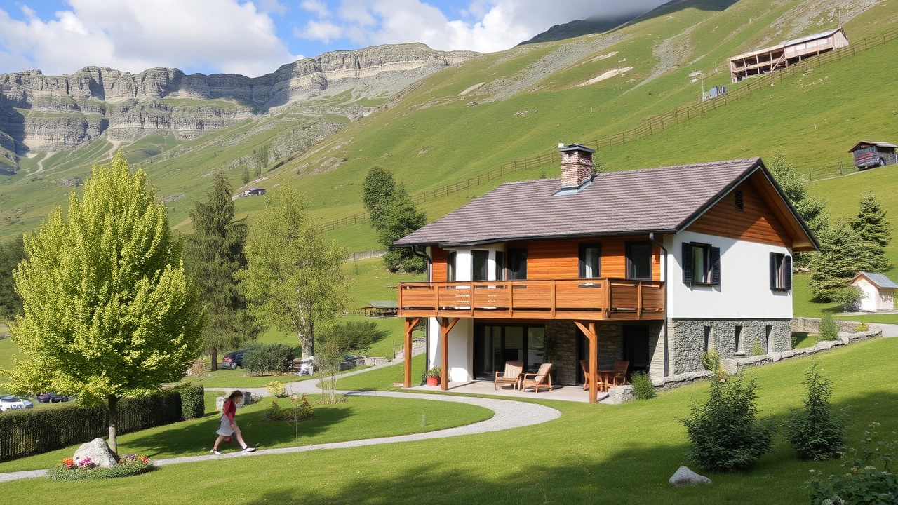 Investing in Real Estate in Zollikofen: The Winning Bet at Bern’s Doorstep