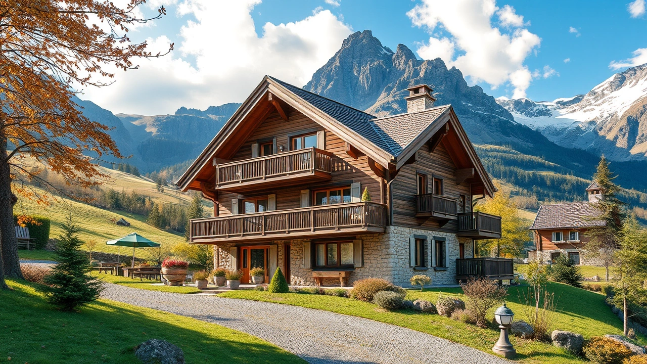 Investing in Real Estate in Zollikofen: The Calculated Bet of the Bernese Crown