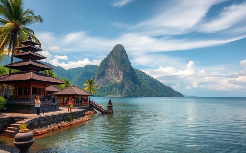 Staff Recruitment in Bali, Indonesia